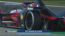 Formula E spettacolo: qualifiche da campioni