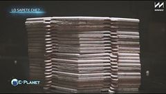 Lo sapete che? Trashpresso, un sistema di riciclaggio dei rifiuti