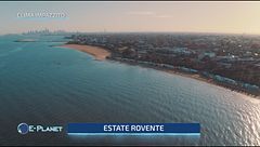 Clima impazzito: estate rovente e allarme alluvioni