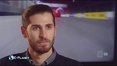 Giovinazzi, cambio di ritmo in Formula E