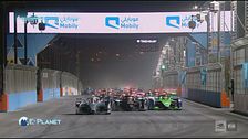 Formula E sotto la buona stella