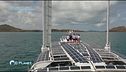 Lo sapete che...la Energy Observer, natante francese ad energia pulita, ha percorso già quasi 50mila miglia nautiche?