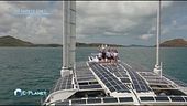Lo sapete che...la Energy Observer, natante francese ad energia pulita, ha percorso già quasi 50mila miglia nautiche?