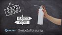 Come differenziare in modo giusto una bomboletta spray?
