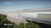 Progetto Hyperloop archiviato