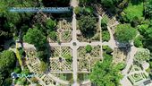 L'orto botanico più antico del mondo