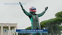 Formula E nel segno del giaguaro