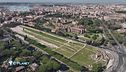Circo Massimo, siepi antismog
