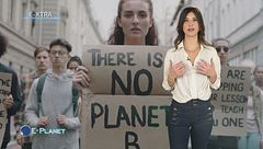 E-xtra: le donne che si battono per salvaguardare il futuro del pianeta
