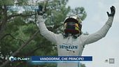 Formula E - Mercedes, brilla la stella