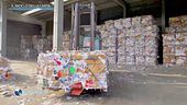 Il riciclo della carta