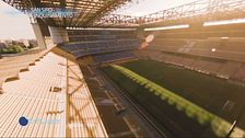 San Siro, allarme inquinamento