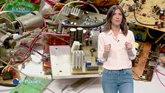 E-xtra: il riciclo elettronico