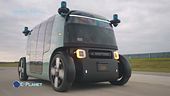 Lo sapete che...? Il robot-taxi Zoox sta rivoluzionando la mobilità di San Francisco