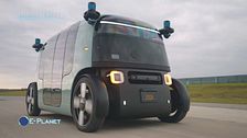 Lo sapete che...? Il robot-taxi Zoox sta rivoluzionando la mobilità di San Francisco