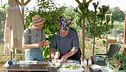 Le verdure dell'orto in cucina
