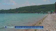 E-vacanze: turismo lacustre