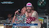 Jova beach party Musica per l'ambiente