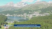 St. Moritz, estate nella natura