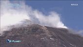 Dentro l'Etna