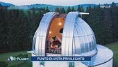 Astro-turismo, punto di vista privilegiato
