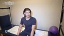 Una giornata con Antonio Giovinazzi