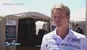 Rosberg per l'ambiente