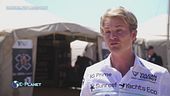 Rosberg per l'ambiente