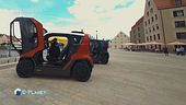 Lo sapete che: una micro car rivoluzionaria