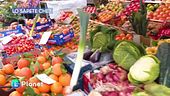 Lo sapete che? Pectina per prevenire la muffa su frutta e verdura