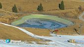 La neve si conserva