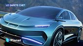 Lo sapete che...? Il suv elettrico di alta gamma della Aehra