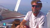 La sfida di Soldini: giro del mondo in barca a vela e impatto 0