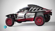 Dakar elettrica