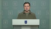 L'appello di Zelensky