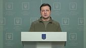 L'appello di Zelensky