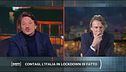 Contagi, l'Italia in lockdown di fatto