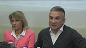 Caso Djokovic, parla il padre