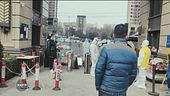 Il nuovo lockdown a Xi'an