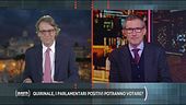 Quirinale, i parlamentari positivi potranno votare?