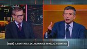 La battaglia del Quirinale in mezzo ai contagi