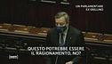 Quirinale, le dichiarazioni di un parlamentare ex grillino - seconda parte