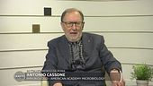 Parla Antonio Cassone, immunologo American Academy Microbiology
