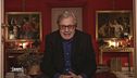 Vittorio Sgarbi e i giochi per il Quirinale