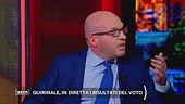 Voto per eleggere il Presidente della Repubblica - parla Lorenzo Fontana