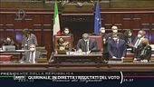 Quirinale, in diretta i risultati del voto