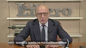Quirinale, quello che può succedere domani