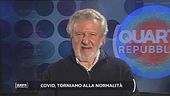 Covid, torniamo alla normalità