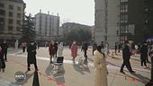 Covid: un'app decide la libertà di movimento per chi vive in Cina