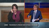 "Discriminata perchè non mi posso vaccinare"